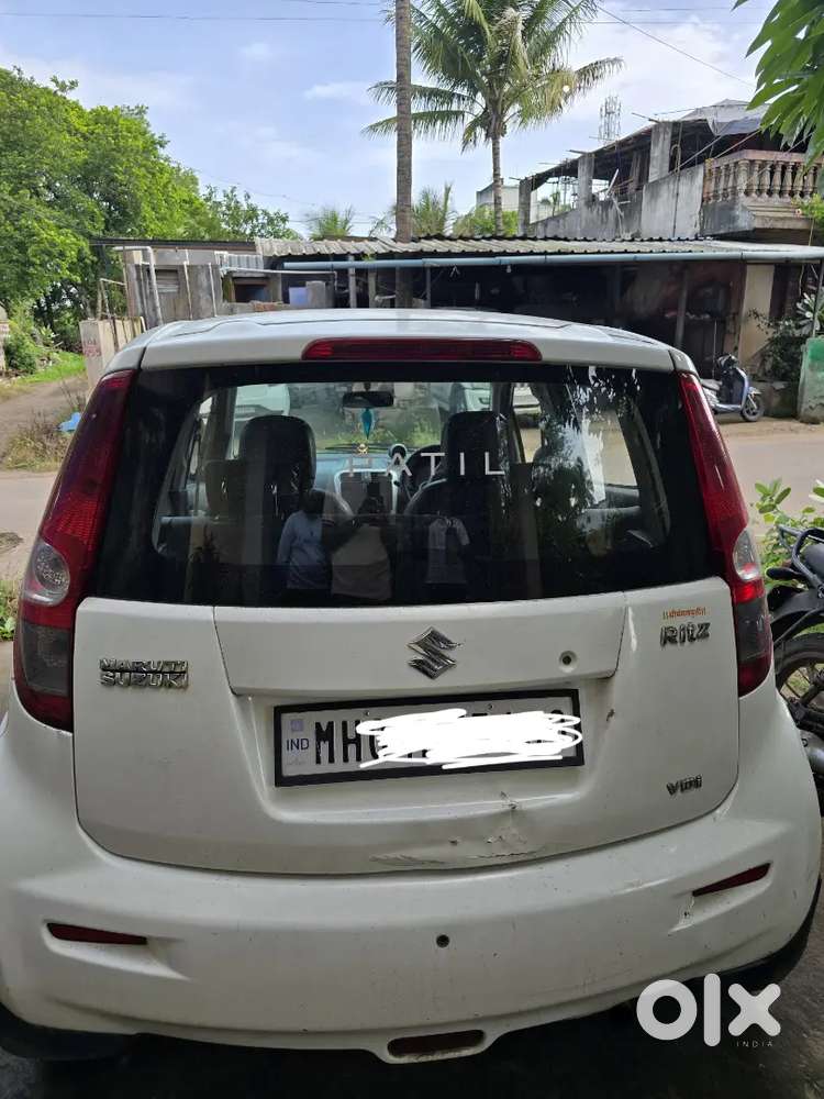Maruti Suzuki Ritz Vdi 2011 Diesel