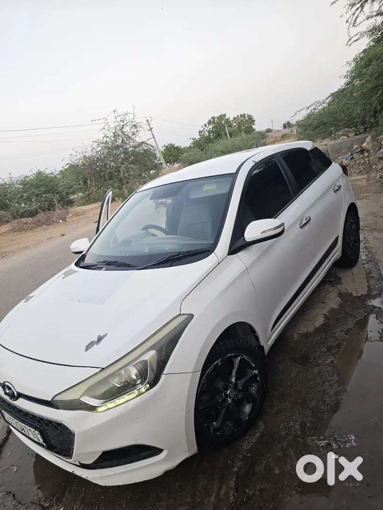 Hyundai I20 1.4 Asta 2017