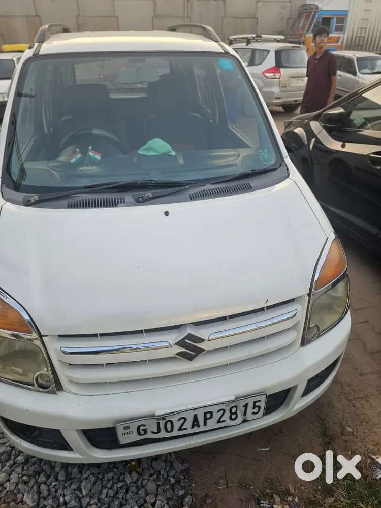 Maruti Suzuki Wagon R 2010 Year