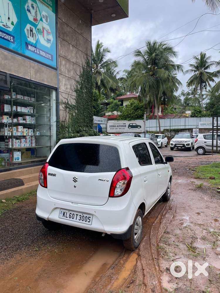 Maruti Suzuki Alto 800 Lxi, 2021, Petrol