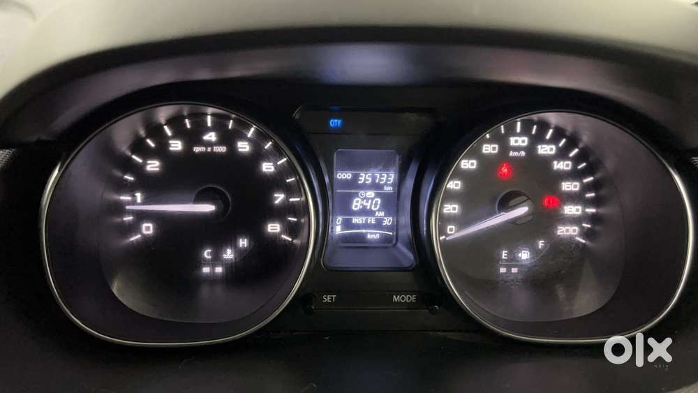Tata Tigor 1.2 Revotron Xz Option, 2018, Petrol