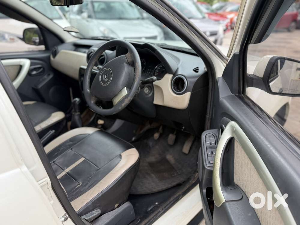 Renault Duster 85ps Diesel Rxl Option, 2015, Diesel