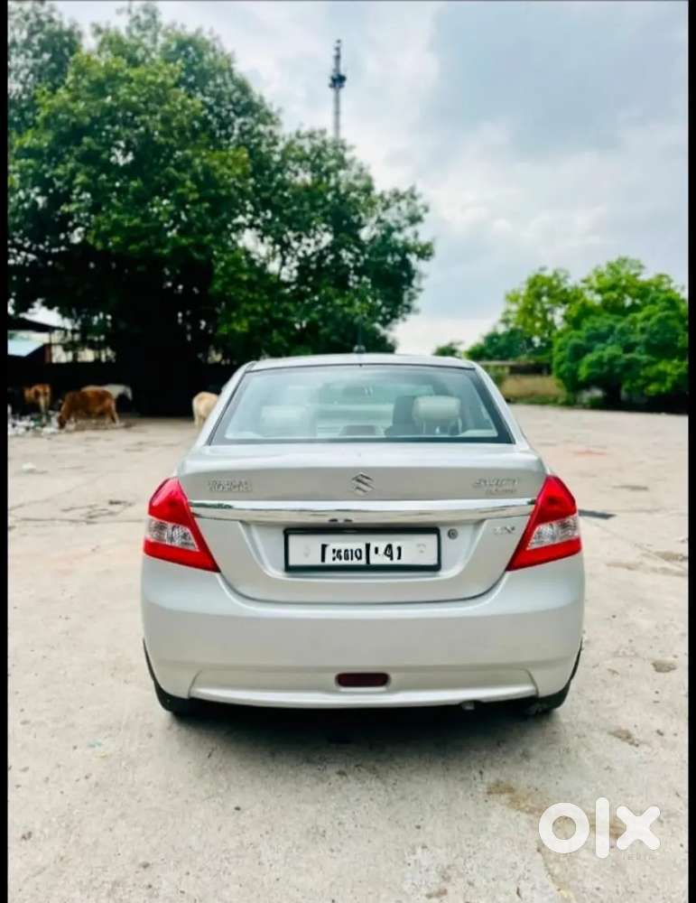 Maruti Suzuki Dzire 2014 Rj18 Cg2654