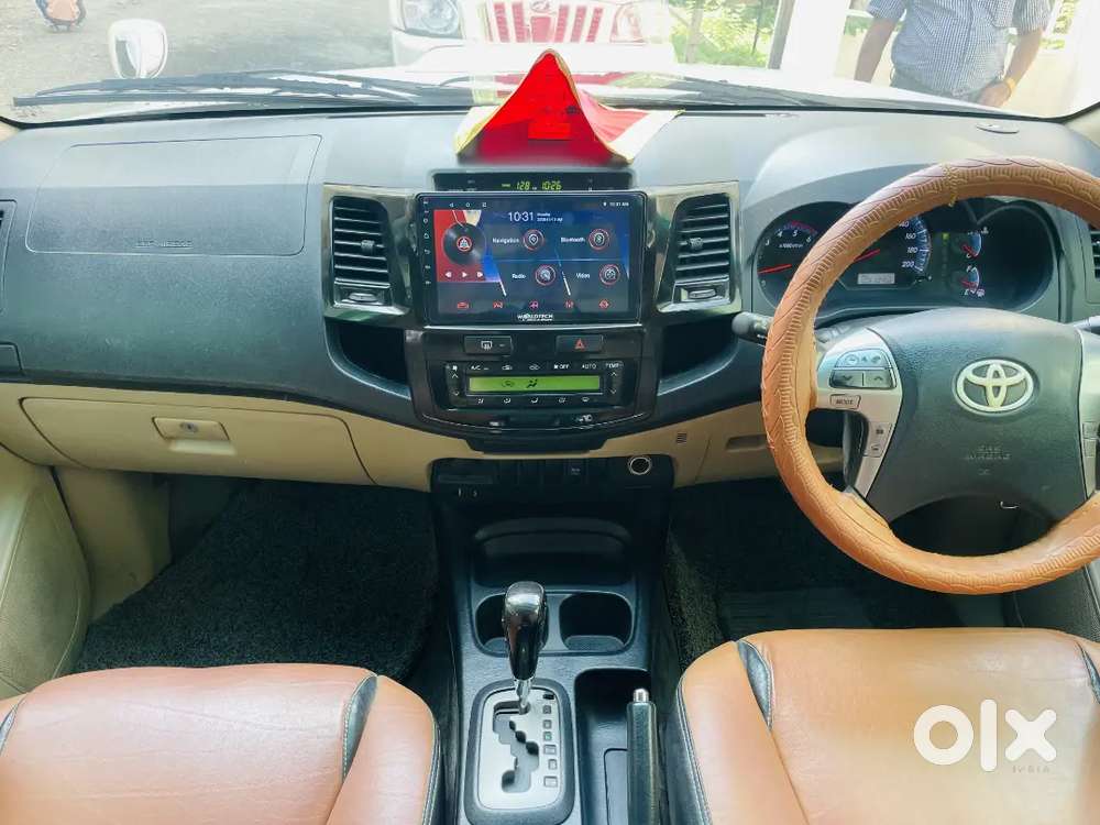 Toyota Fortuner 2014 Diesel Well Maintained