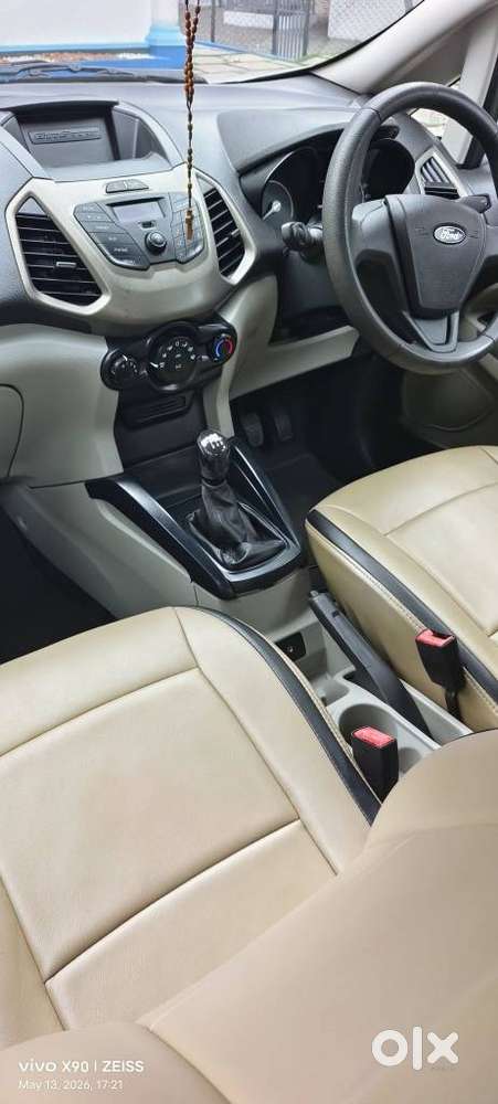 Ford Ecosport 1.5 Tdci Ambiente, 2016, Diesel