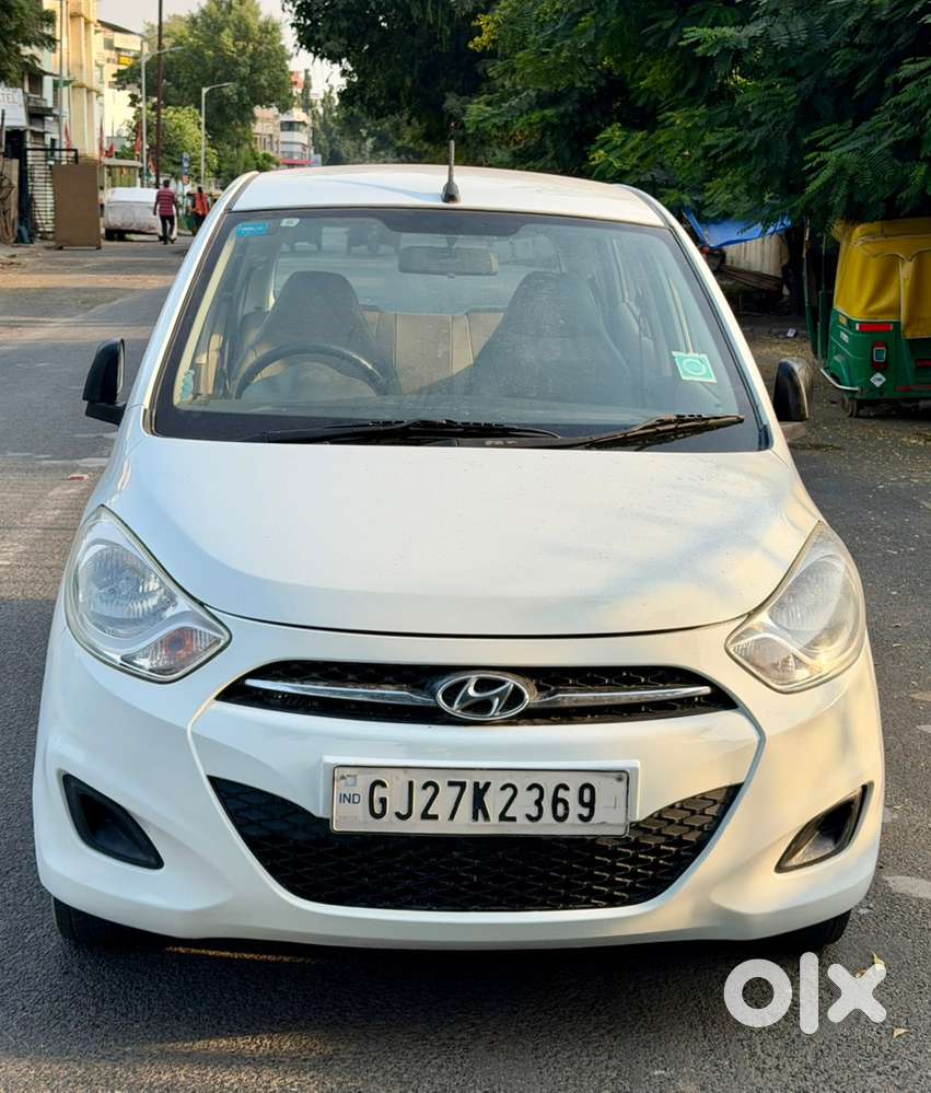 Hyundai I10 Petrol Manual 2013