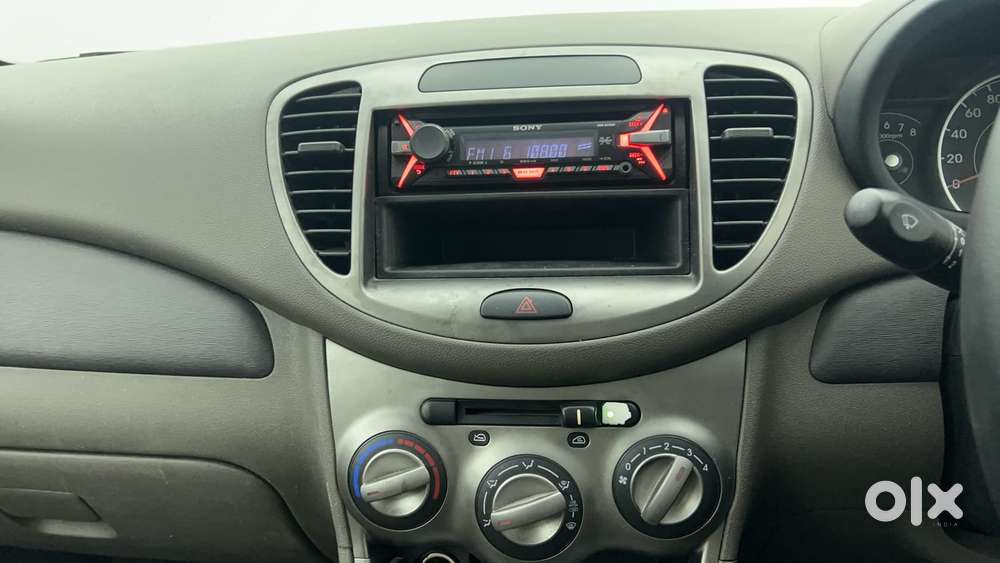 Hyundai I10 Magna 1.1l, 2016, Petrol