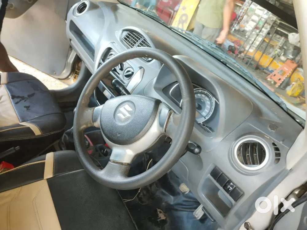 Maruti Suzuki Alto 800 2016