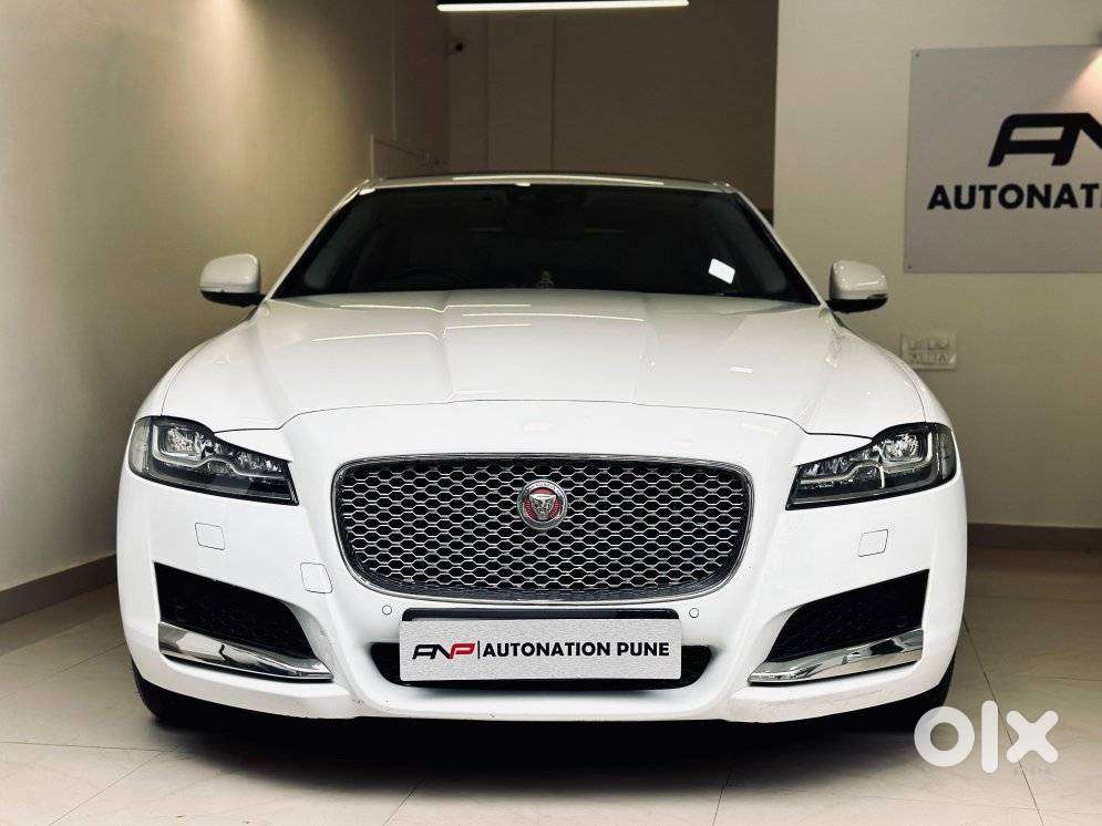 Jaguar Xf 2.0 Diesel Prestige, 2018, Diesel