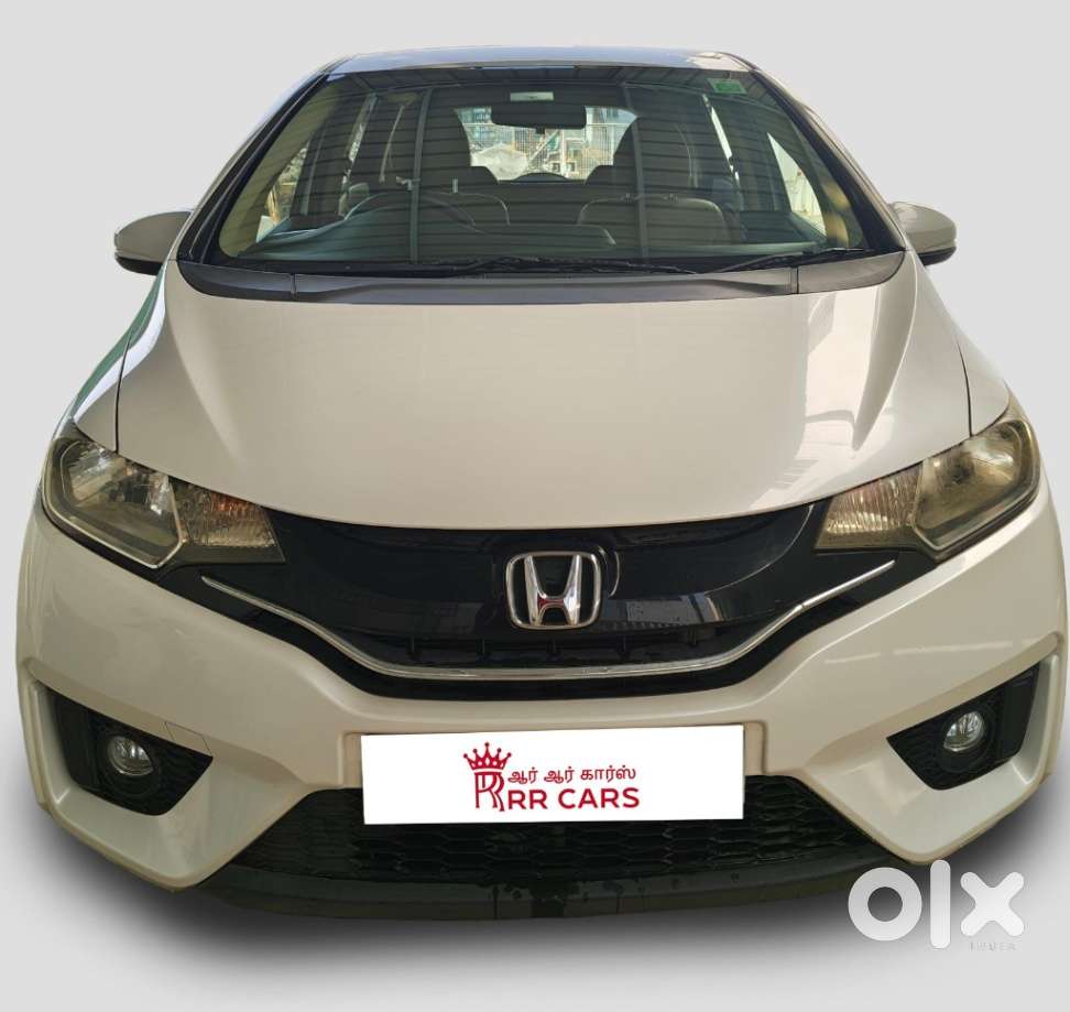 Honda Jazz Sv Mt I-dtec, 2017, Diesel