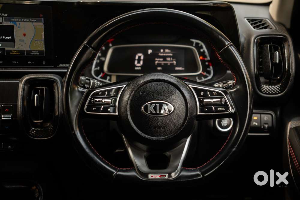 Kia Sonet 1.5 Gtx Plus Diesel At Dt, 2020, Diesel