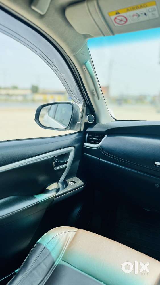 Toyota Fortuner 4x2 At 2.8 Diesel, 2018, Diesel