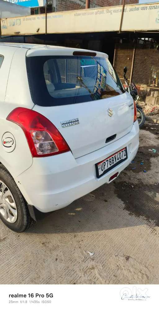 Maruti Suzuki Swift 2009 Diesel 150000 Km Driven