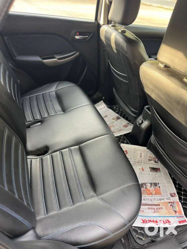 Maruti Suzuki Baleno Delta, 2019