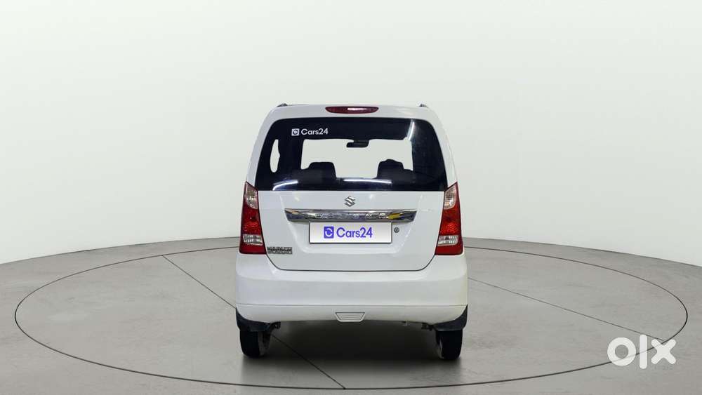 Maruti Suzuki Wagon R 1.0 Lxi Cng, 2018, Cng & Hybrids