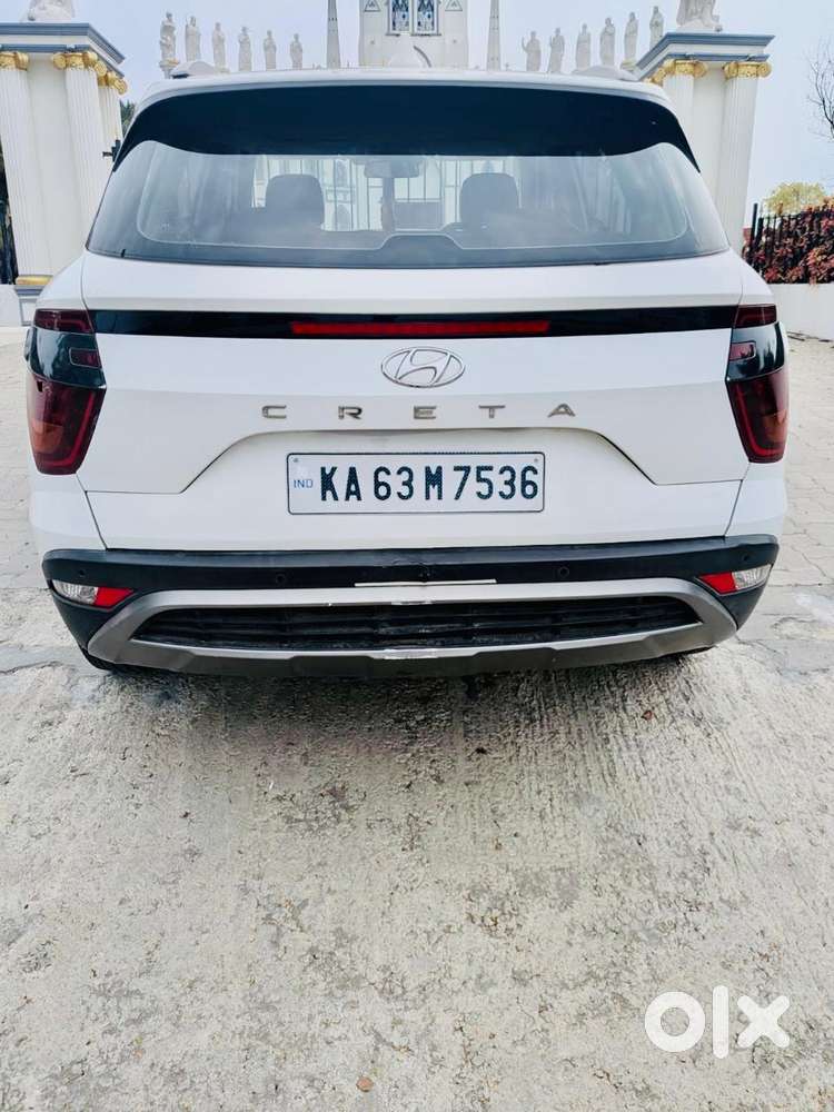 Hyundai Creta 1.6 Ex Diesel, 2020, Diesel