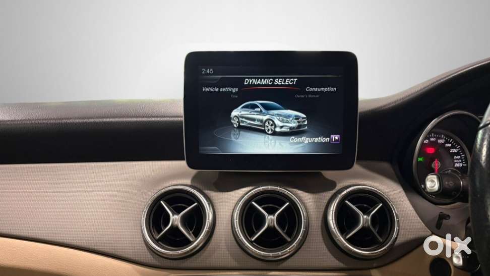 Mercedes-benz Cla 2.0 200 Sport, 2017, Diesel