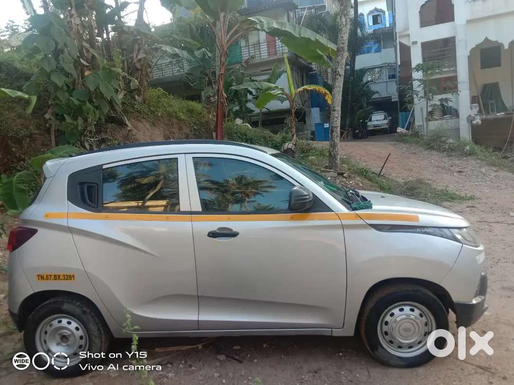 Mahindra Kuv100 Nxt Diesel 2017