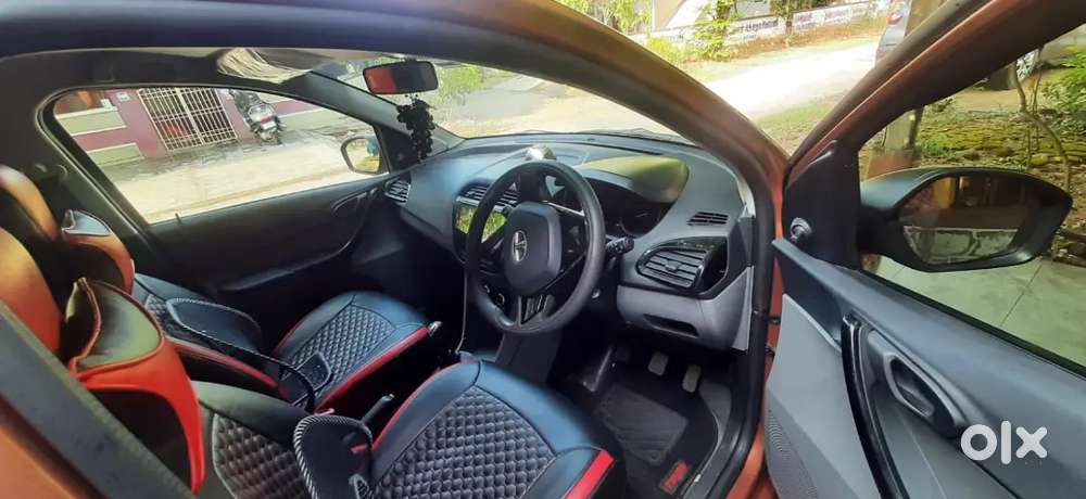 Tata Tigor 2018 Petrol 66000 Km Well Maintained Prefect Condition