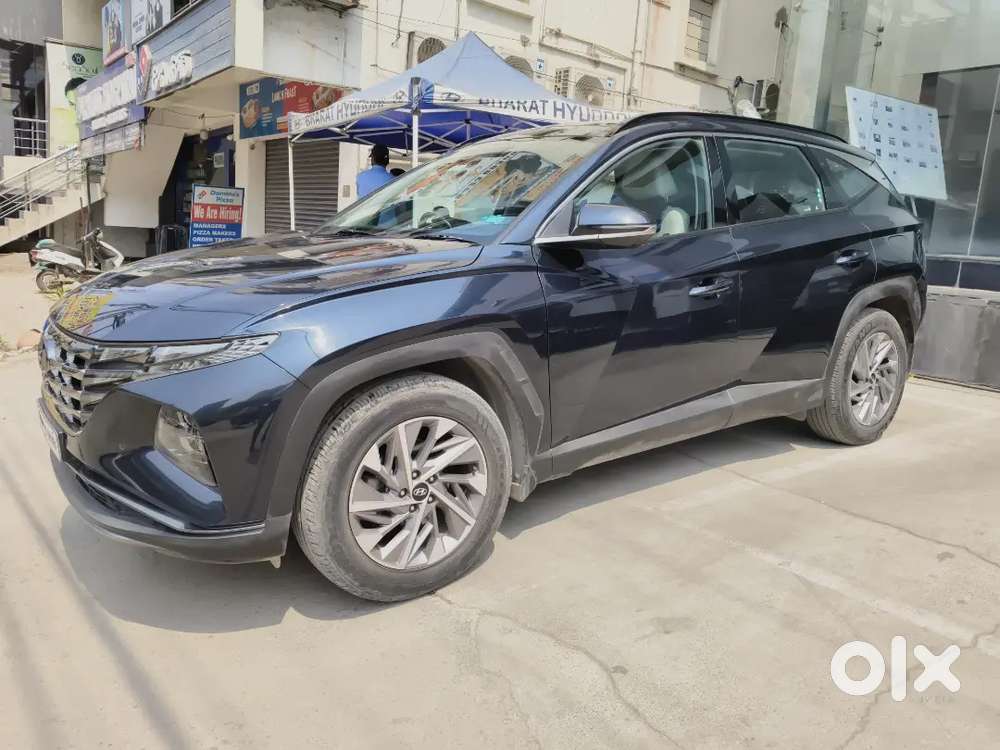 Hyundai Tucson 2024 Diesel 19597 Km Driven
