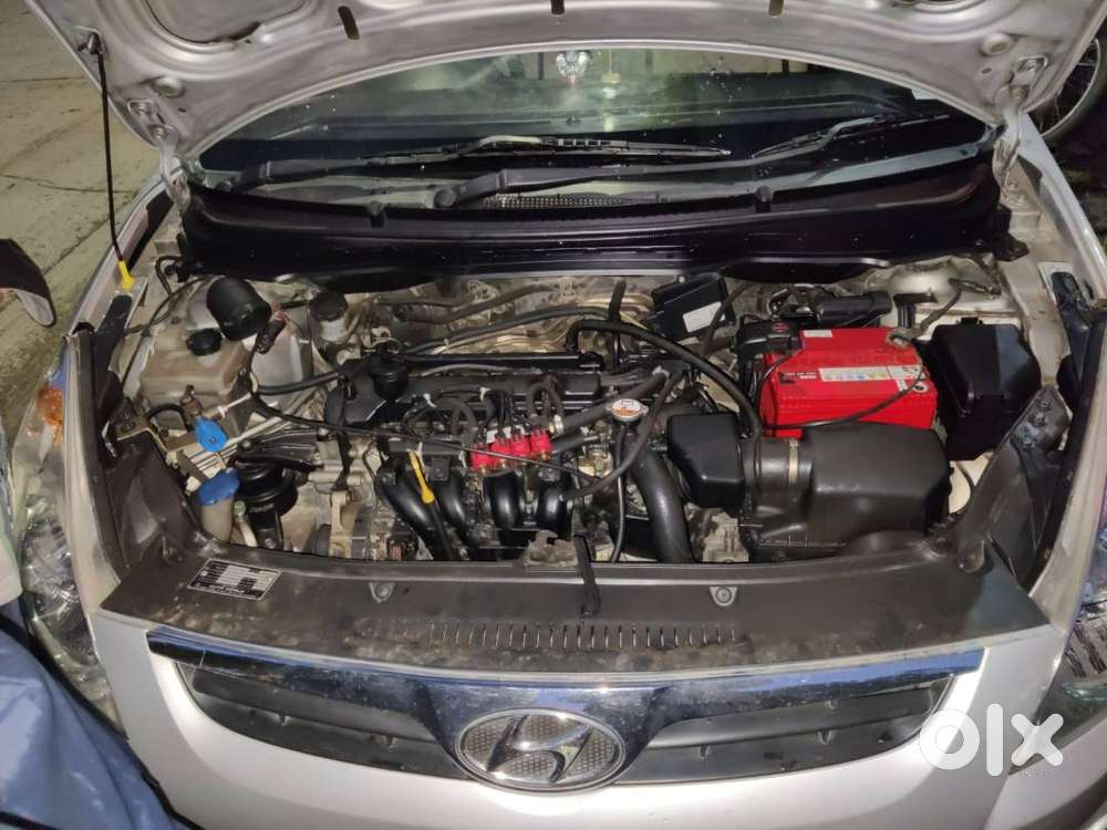Hyundai I20 2011 Cng & Hybrids Good Condition