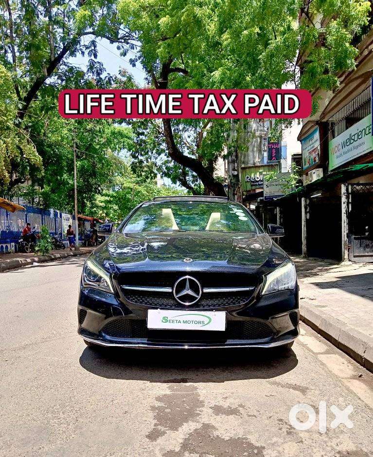 Mercedes-benz Cla 200 D Sport, 2020, Diesel