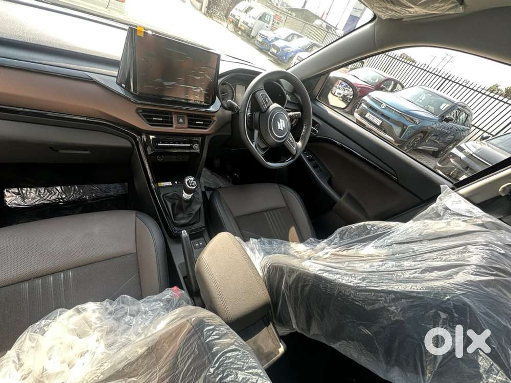 Maruti Suzuki Brezza 2026 Car