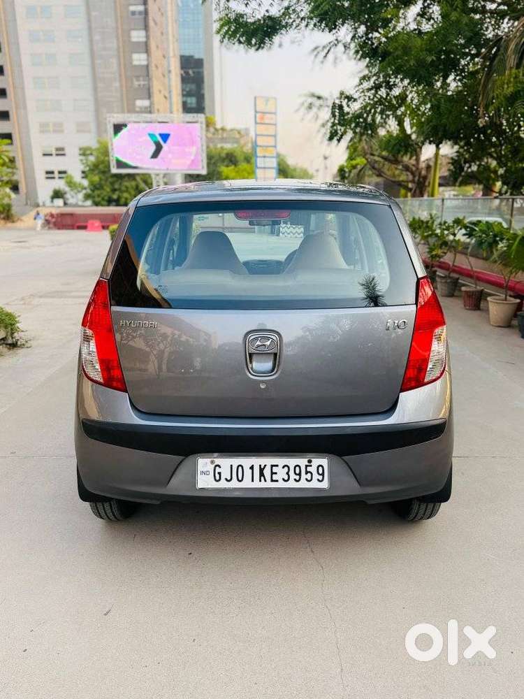 Hyundai I10 Magna 1.1l, 2010, Petrol
