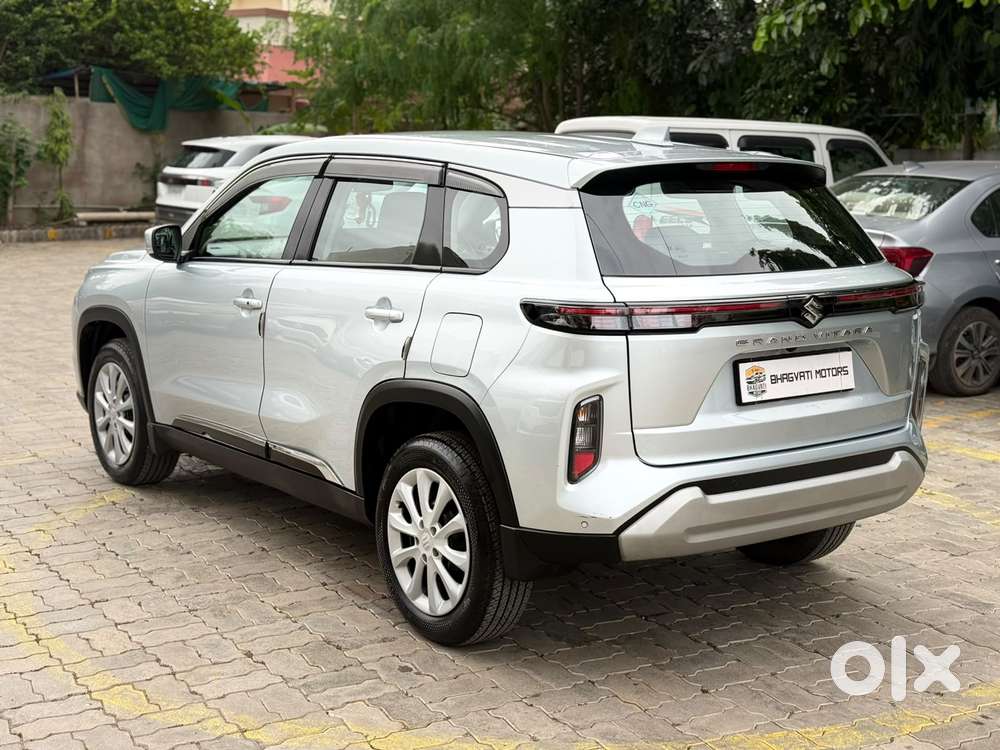 Maruti Suzuki Grand Vitara 1.5 Delta Cng, 2025, Petrol