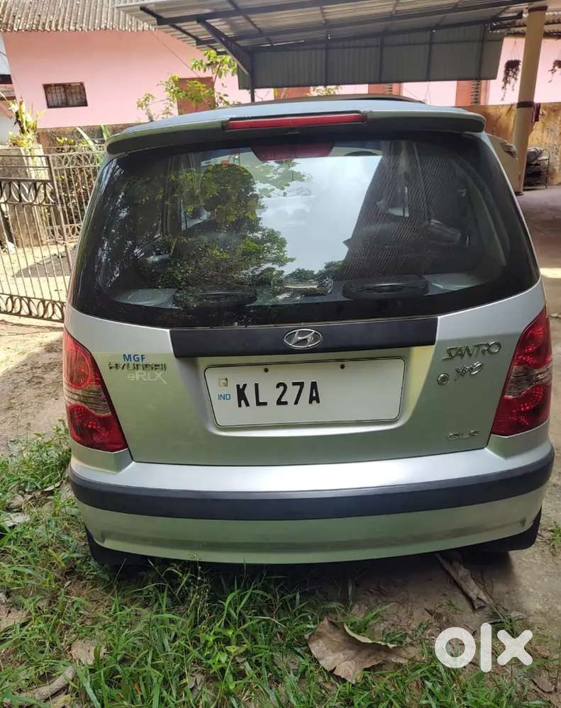 Hyundai Santro Xing 2009 Petrol Manual