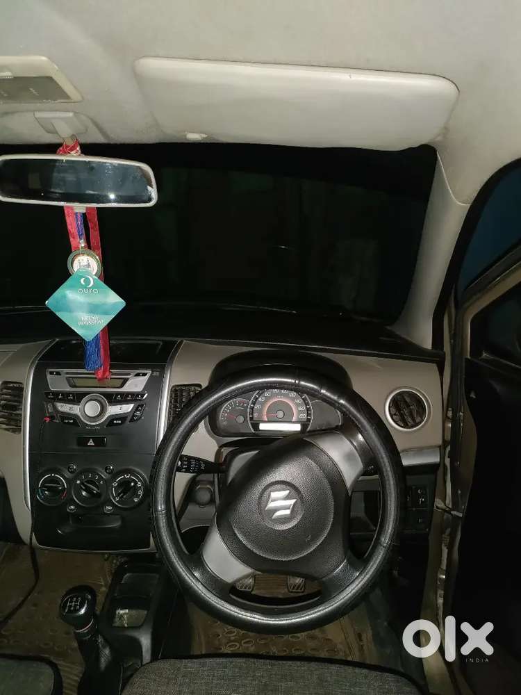 Maruti Suzuki Wagon R Vxi Petrol 2014