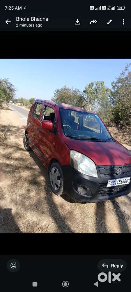 Maruti Suzuki Wagon R