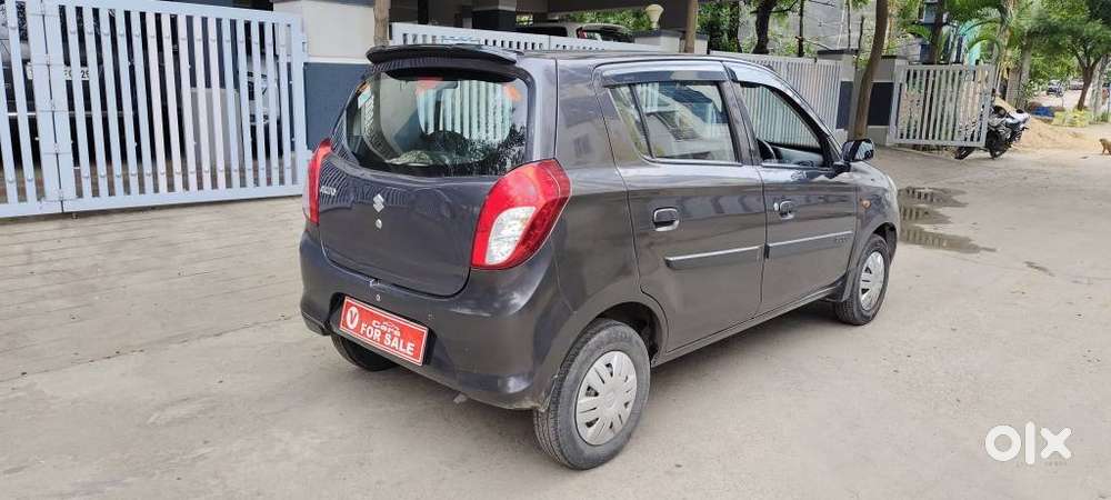 Maruti Suzuki Alto 0.8 Lxi (o), 2022, Cng & Hybrids