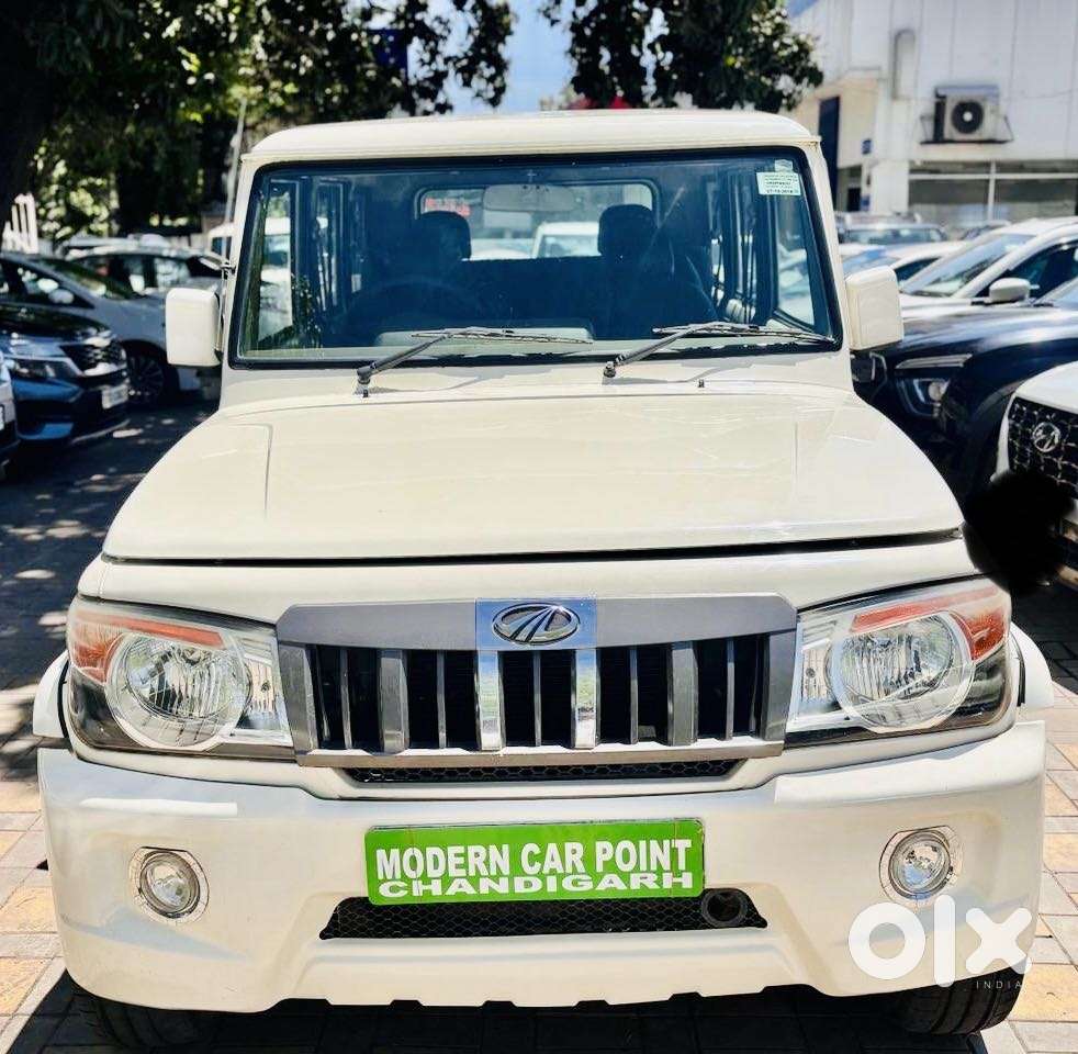 Mahindra Bolero Mhawk D70 Slx, 2018, Diesel