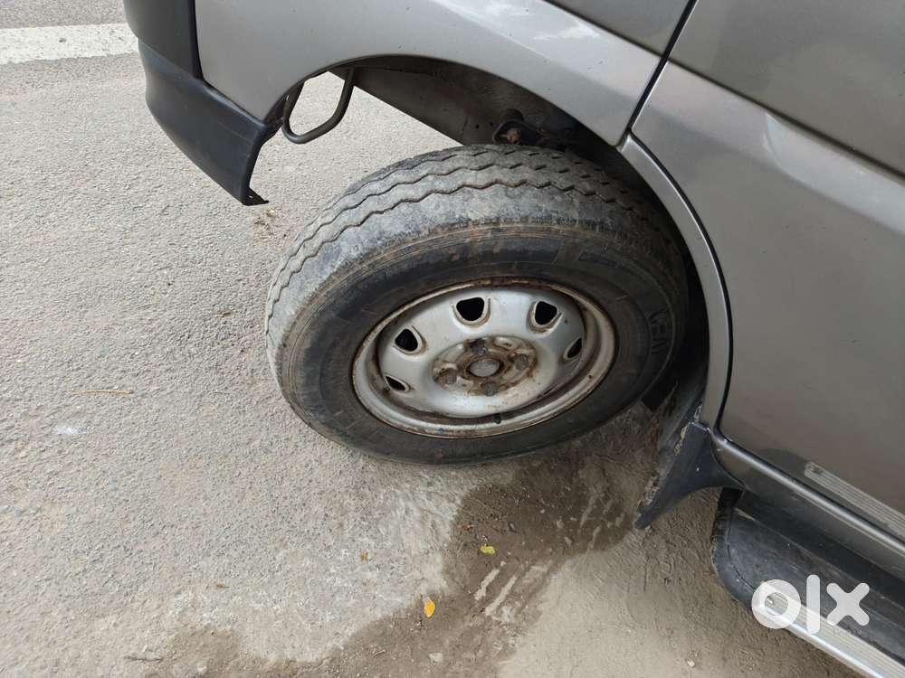 Maruti Suzuki Eeco 7 Seater Ac, 2022, Petrol