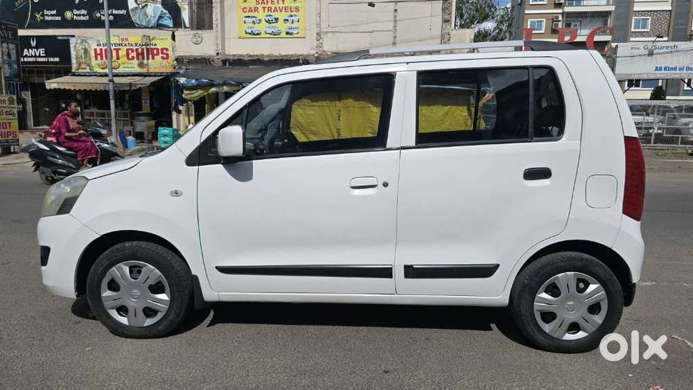 Maruti Suzuki Wagon R Amt Vxi, 2016, Petrol
