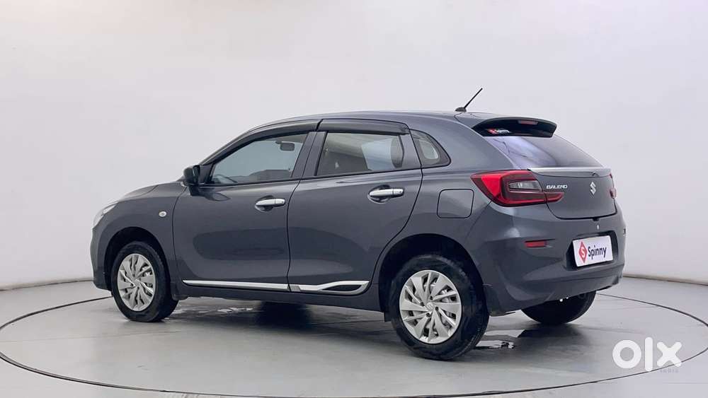 Maruti Suzuki Baleno Maruti-suzuki-baleno-sigma-diesel, 2024, Petrol