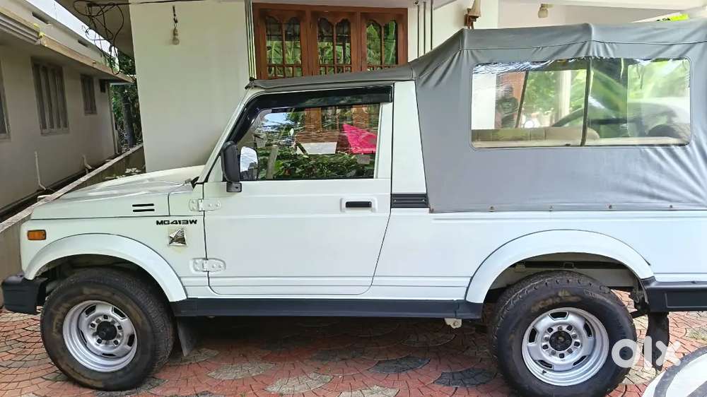 Maruti Suzuki Gypsy 2009  Price Negotiable