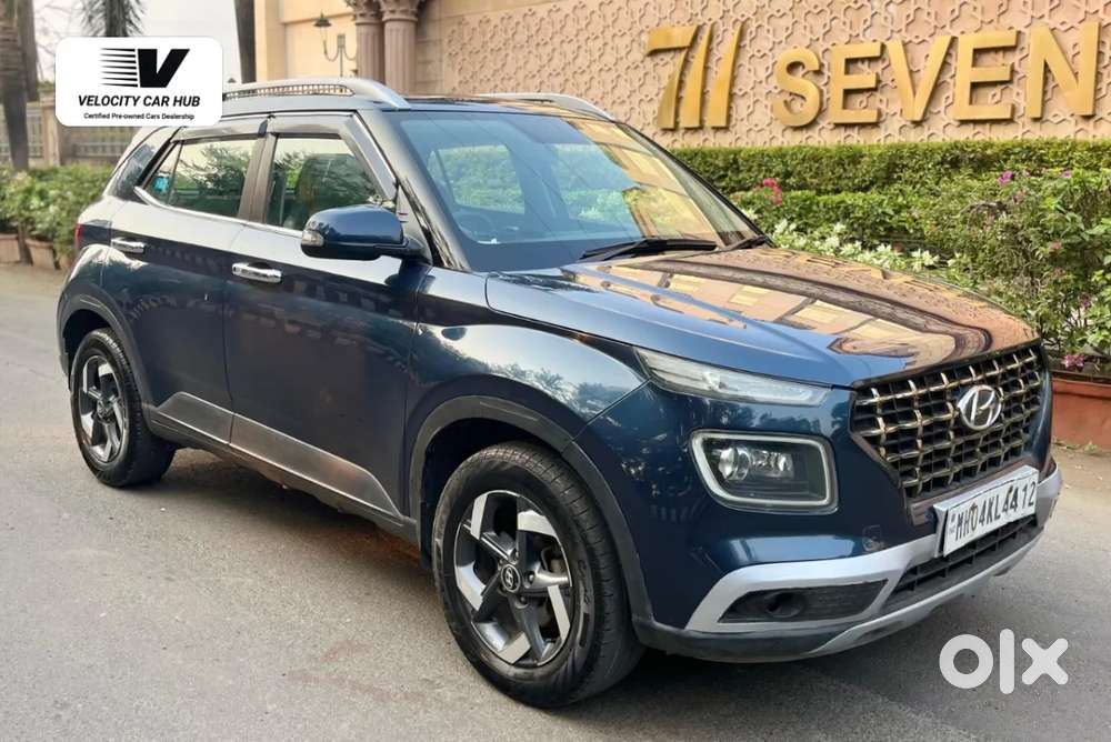 Hyundai Venue 1.4 Crdi Sx, 2020, Diesel