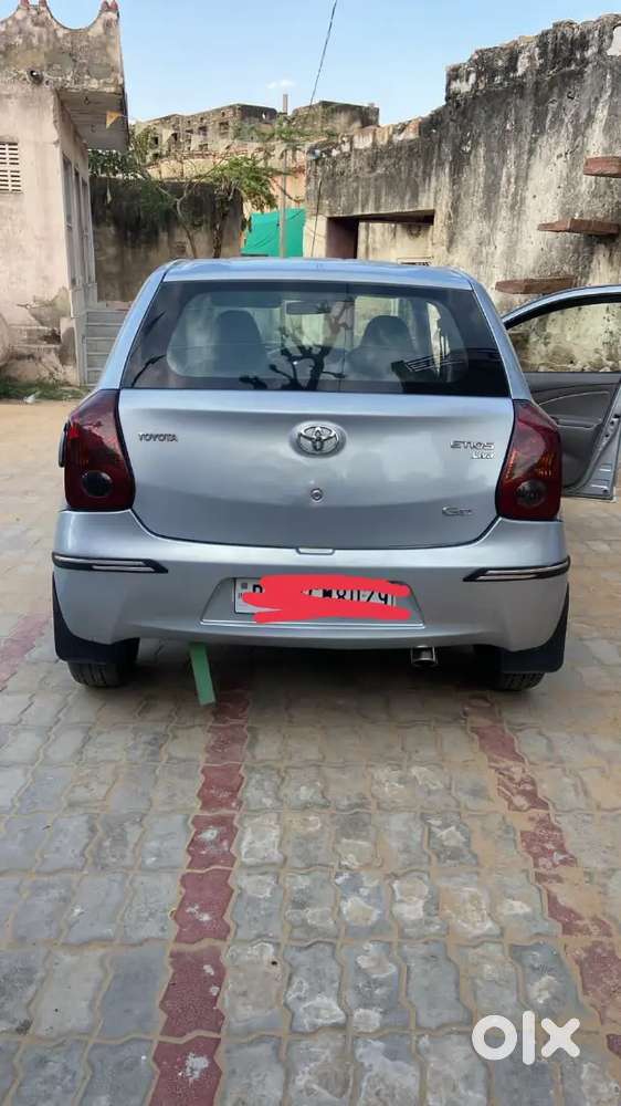 Toyota Etios Liva 2011 Diesel 167000 Km Driven