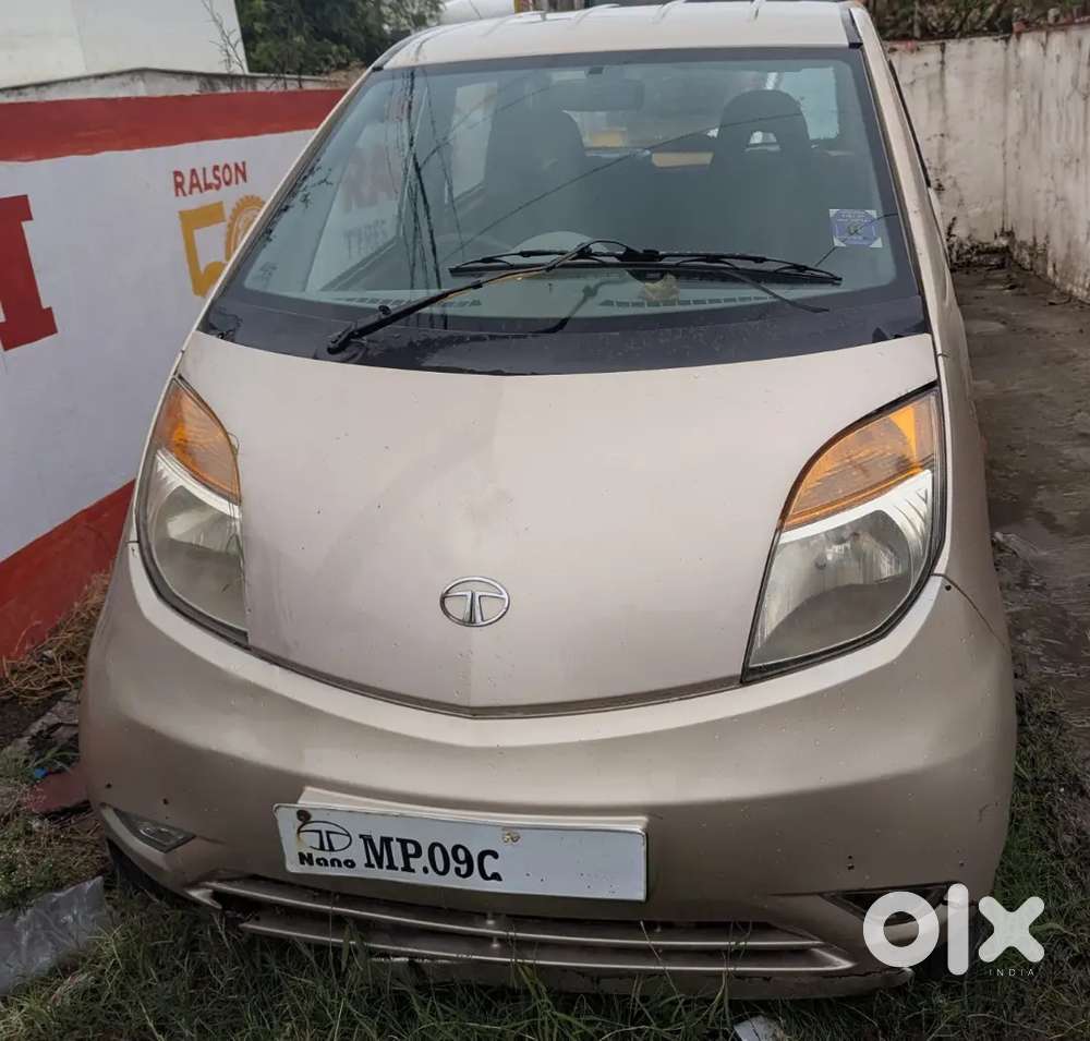 Tata Nano Best Condition
