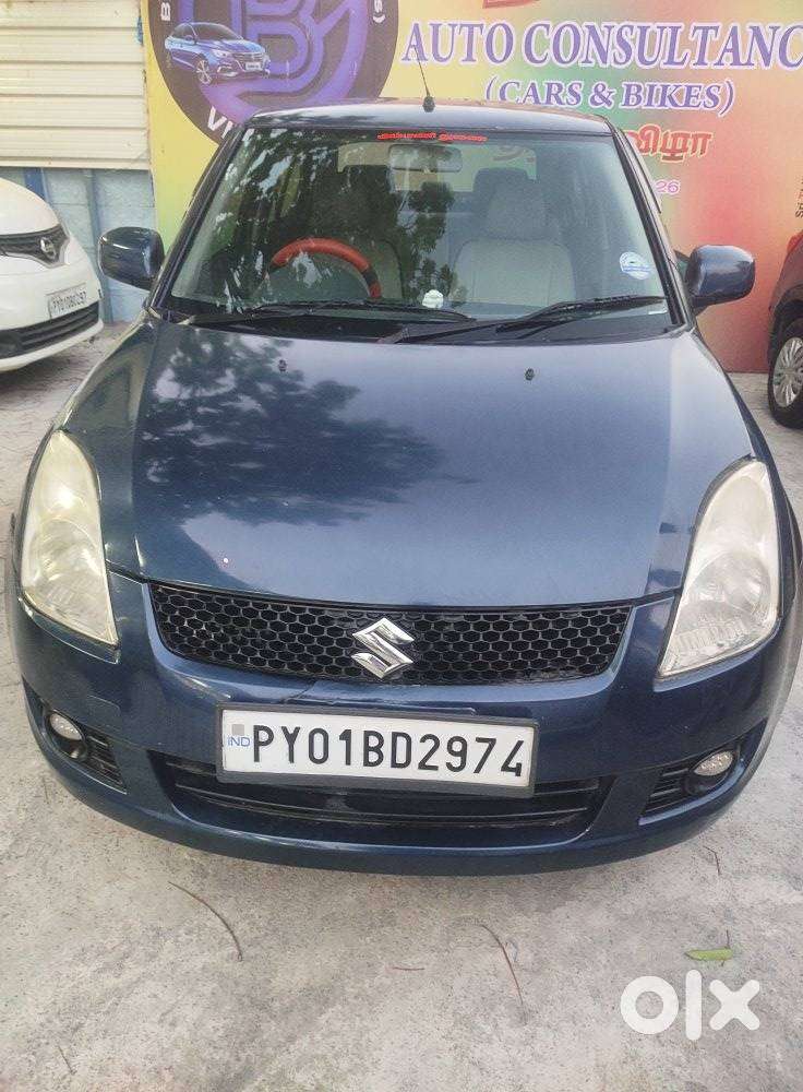 Maruti Suzuki Swift Dzire Vdi Bsiv, 2010, Diesel