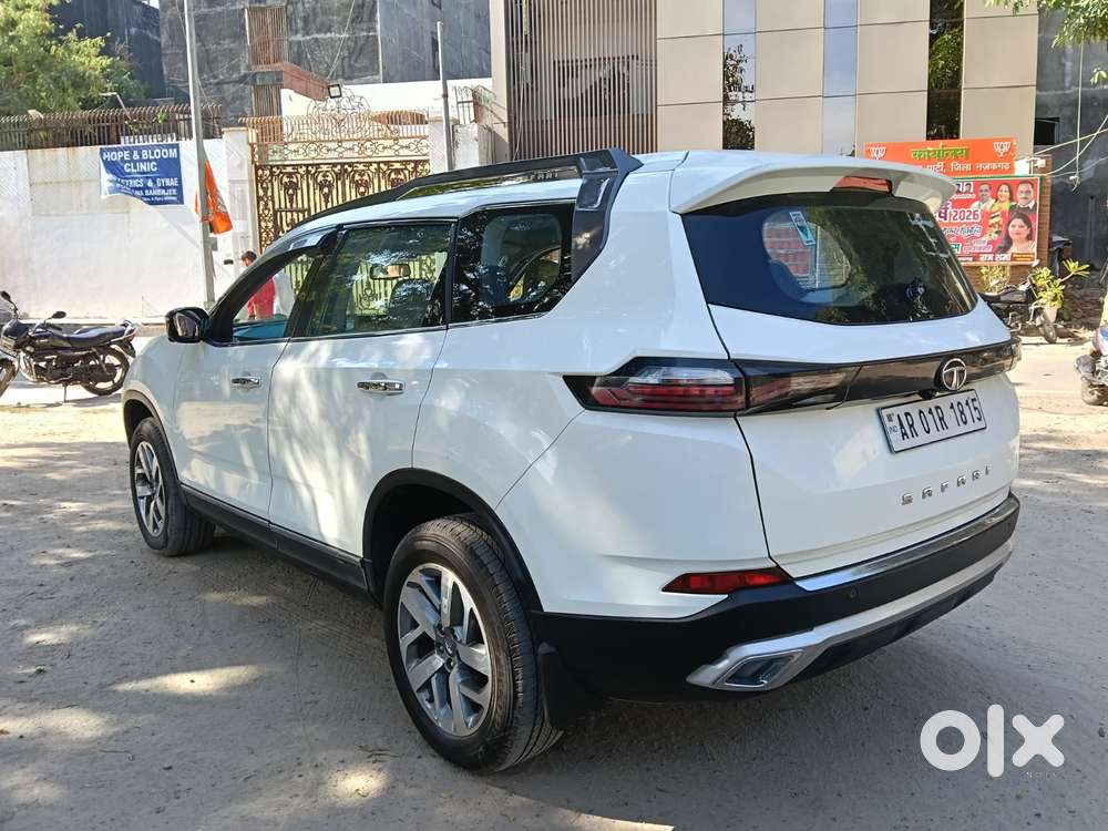 Tata Safari 2.0 Kryotec Xz Plus 6 Str, 2023, Diesel