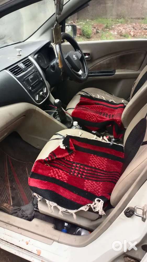 Maruti Suzuki Celerio 2016