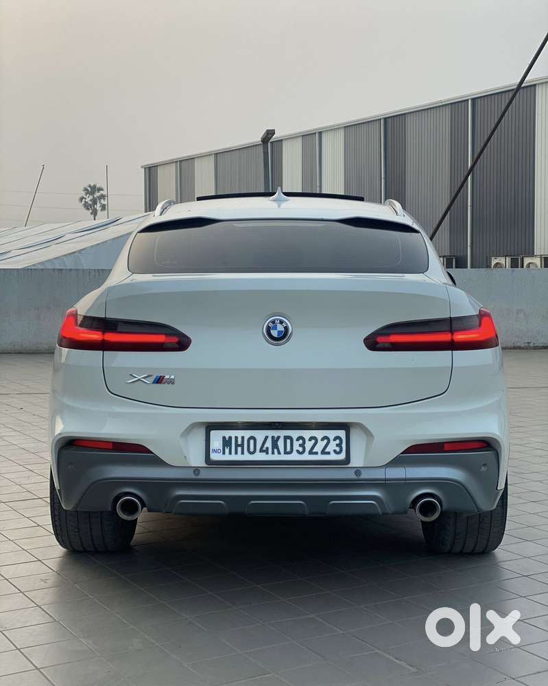 Bmw X4 M Sport X Xdrive20d, 2019, Diesel