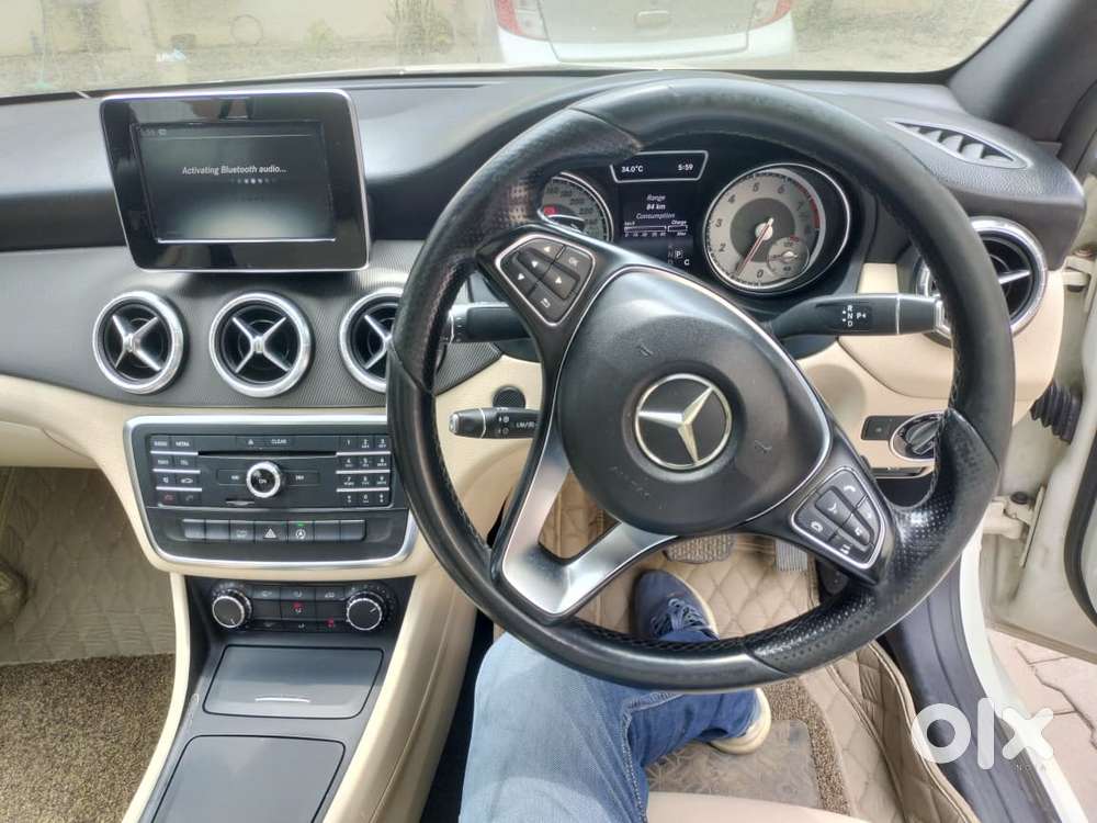 Mercedes-benz Cla 200 Cgi Sport, 2016, Petrol
