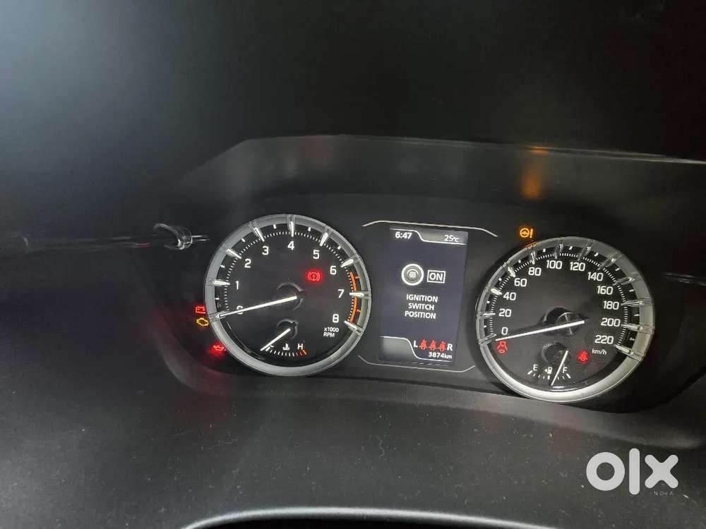 Selling Urgent Maruti Suzuki Grand Vitara 2024 Petrol 3874 Km Driven