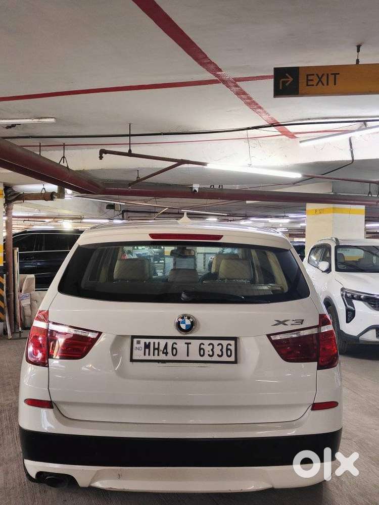 Bmw X3 Xdrive20d, 2013, Diesel