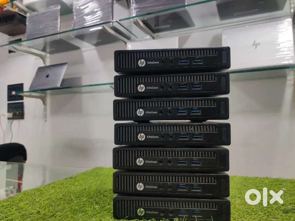 HP ELITEDESK 800 G1 CORE I3 4TH GEN 8GB RAM 256GB SSD WINDOWS 10 ORDER ...