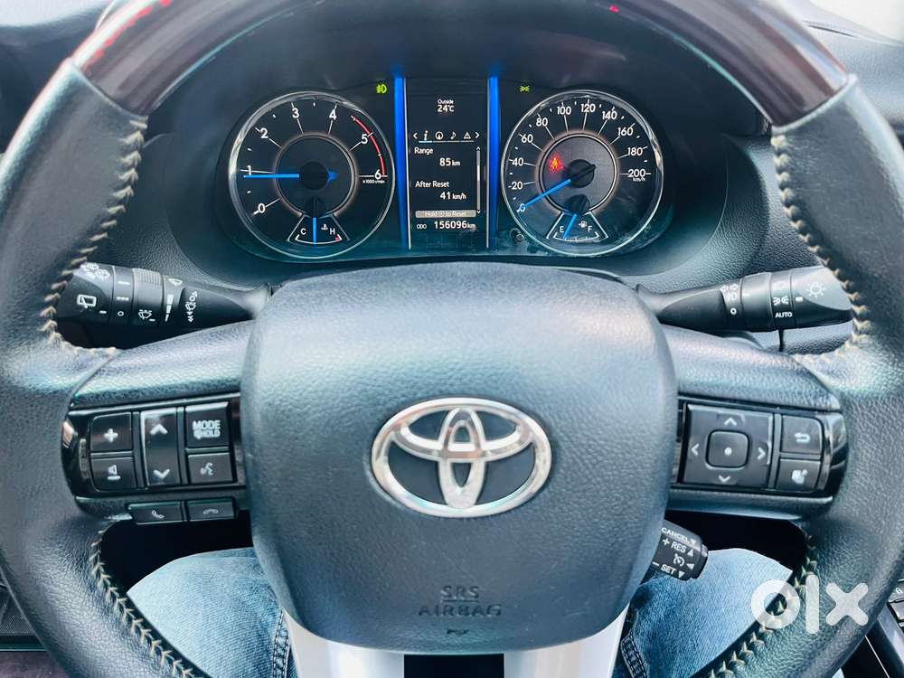 Toyota Fortuner 3.0 4x4 Manual, 2018, Diesel